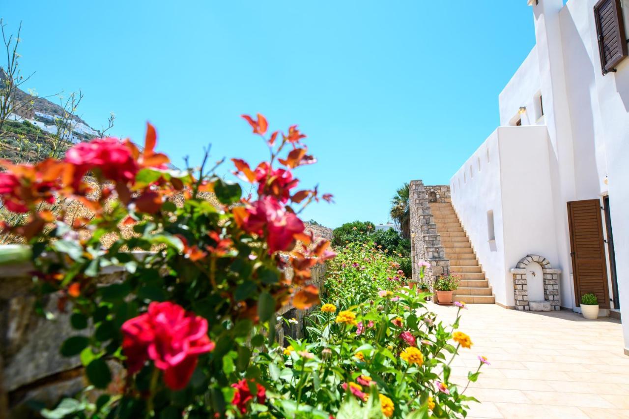 Villa Andromeda Аморгос Екстериор снимка