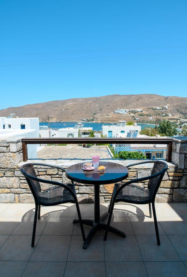Villa Andromeda Аморгос Екстериор снимка