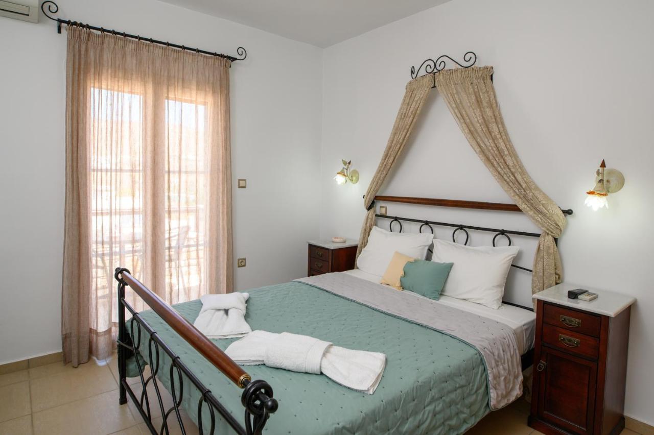 Villa Andromeda Аморгос Екстериор снимка