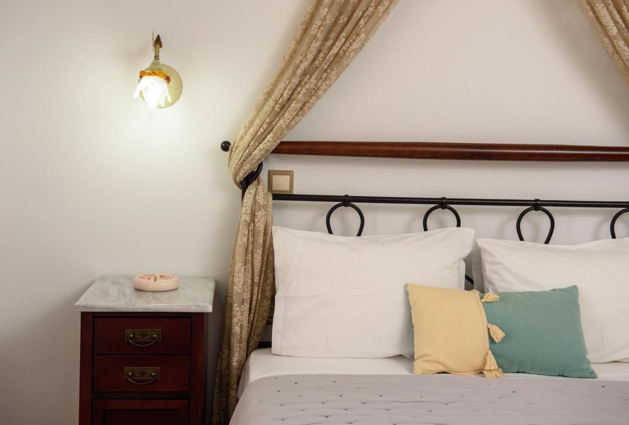 Villa Andromeda Аморгос Екстериор снимка
