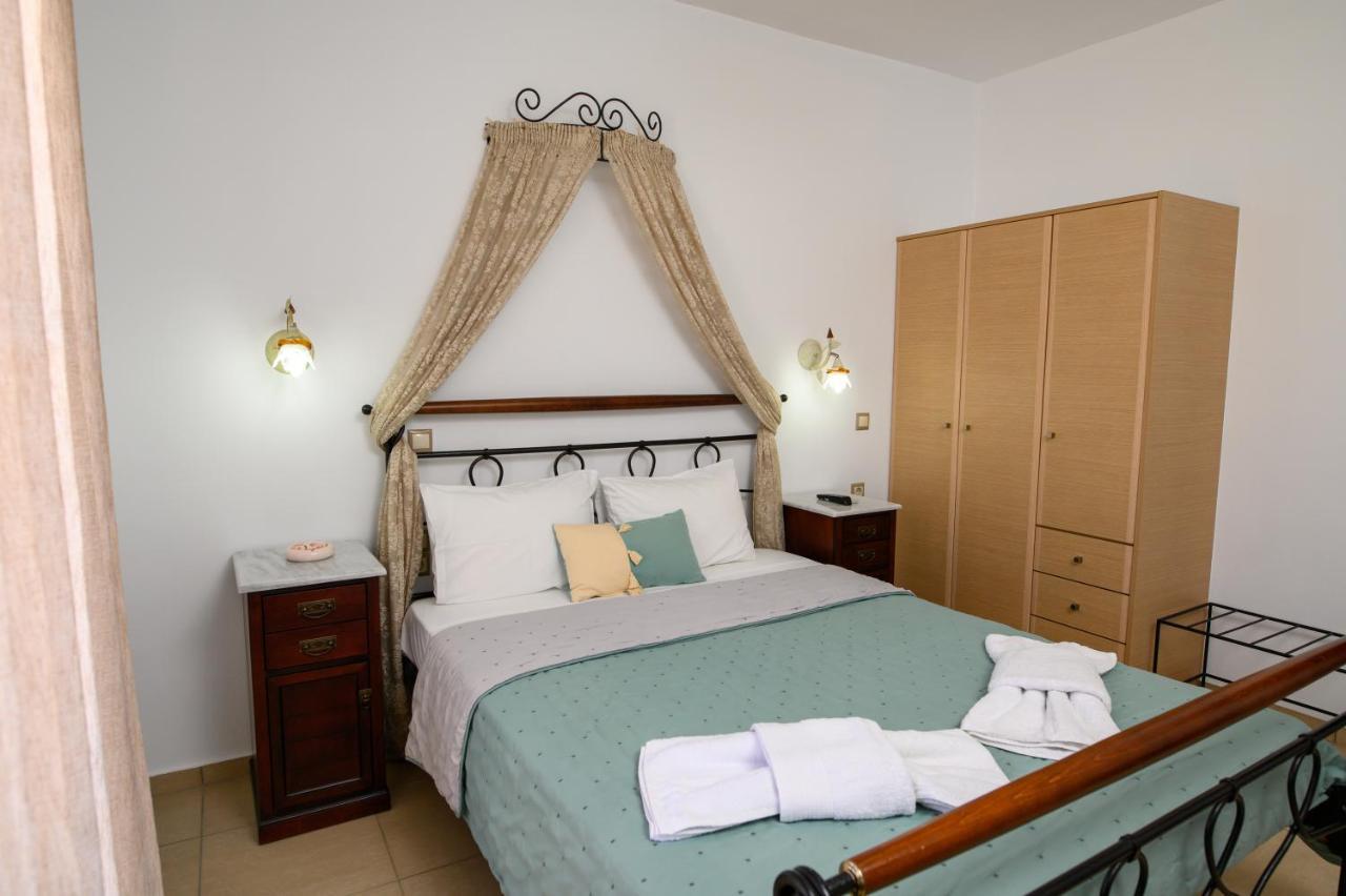 Villa Andromeda Аморгос Екстериор снимка