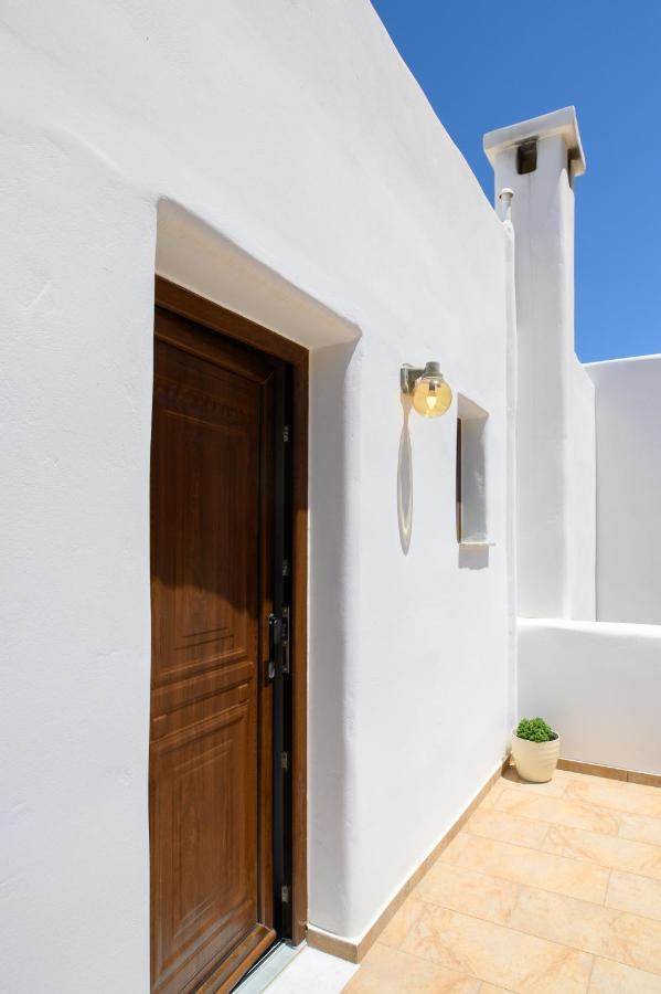 Villa Andromeda Аморгос Екстериор снимка
